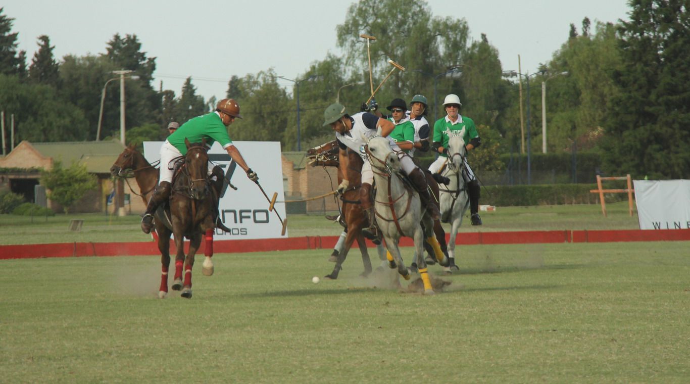 Sociales Polo 3788