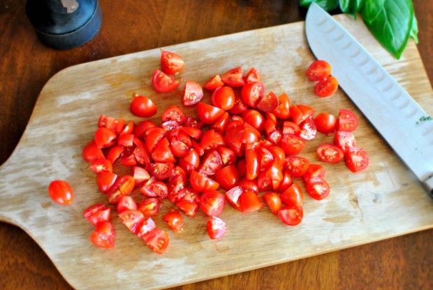 Tomates cherry
