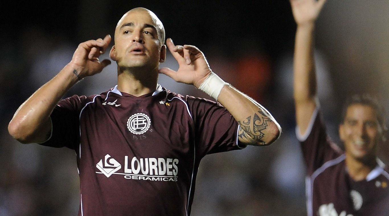 Santiago silva lanus