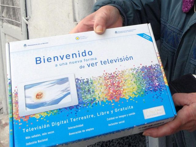 Televisión Digital-Abierta-Set