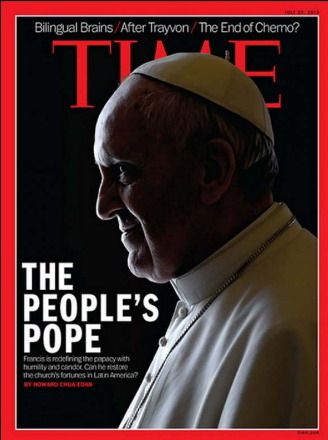 Papa time revista interior