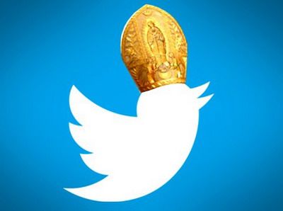 Twitter papa francisco interior