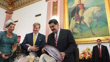 Maduro holanda 2