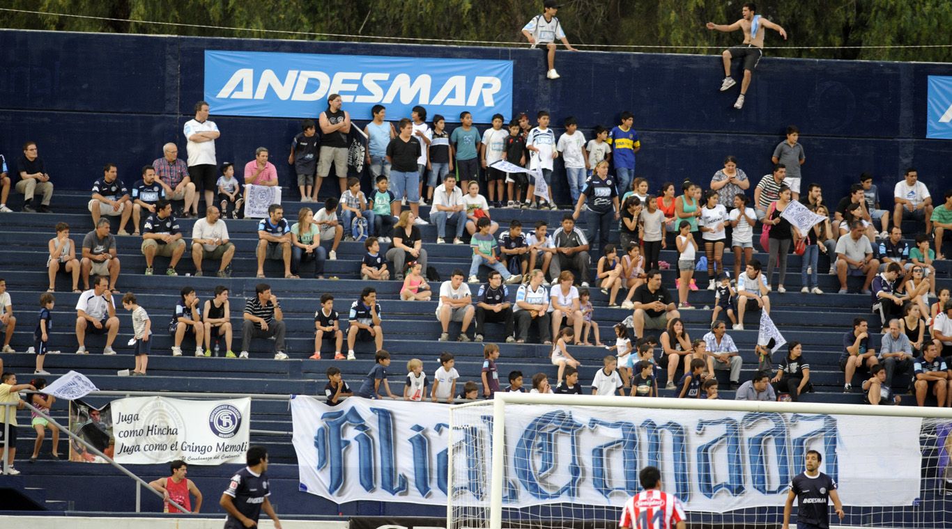 Independiente Rivadavia Lepra Union 3