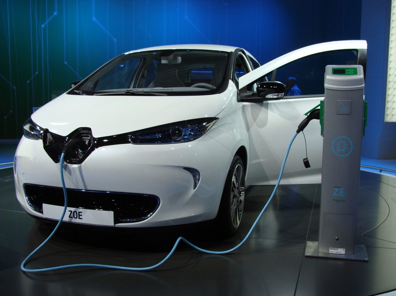 Renault Zoe_on_MIAS_2012