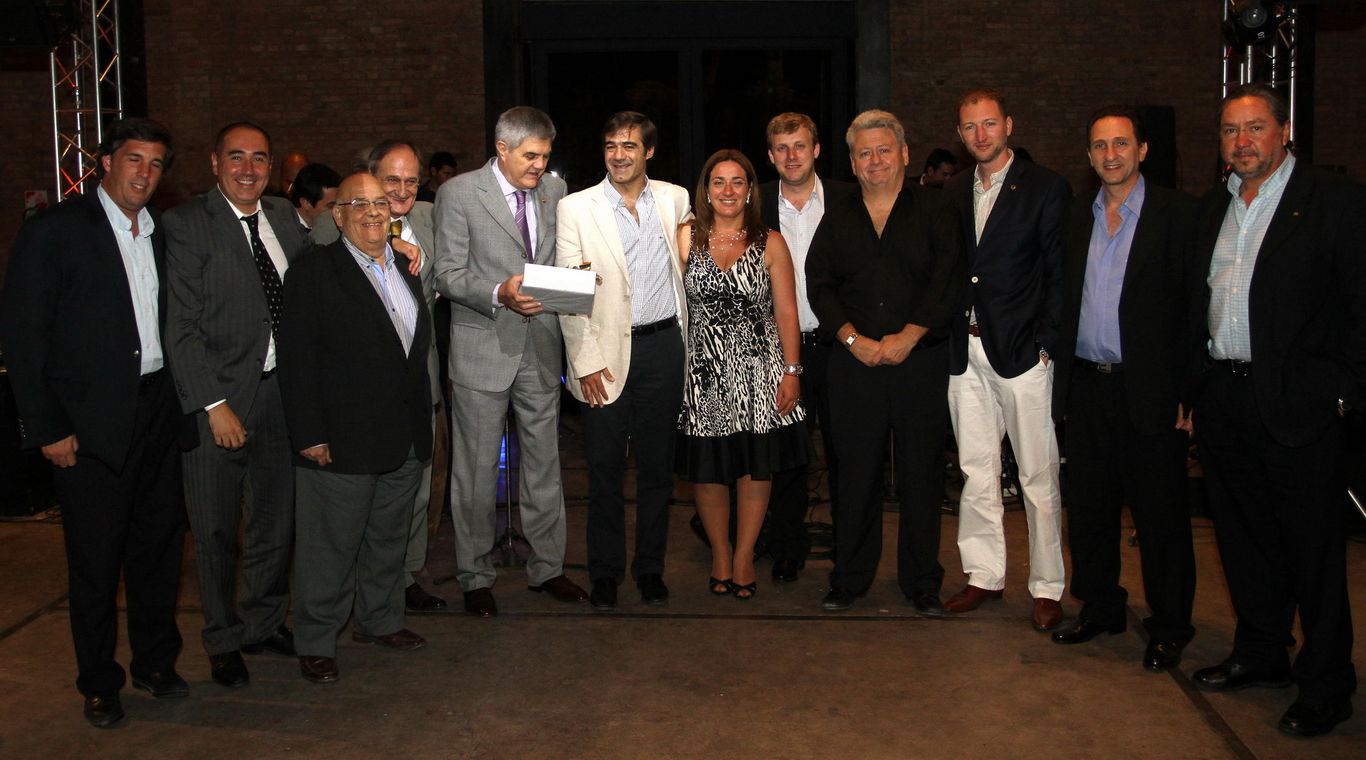 Fiesta AEHGA comisión directiva new