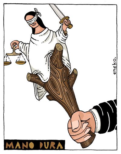 mano dura
