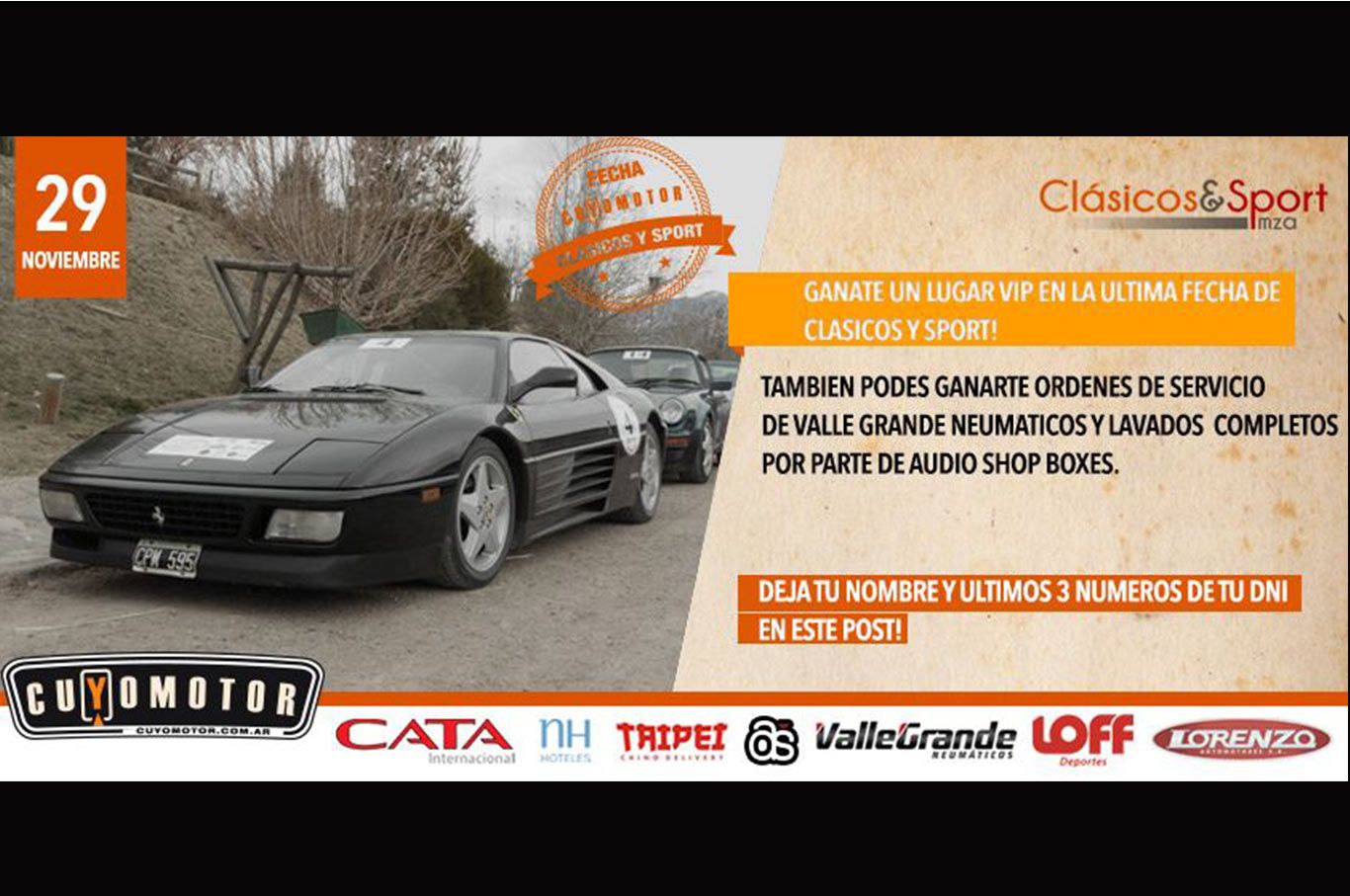 Concurso noviembre-mdz