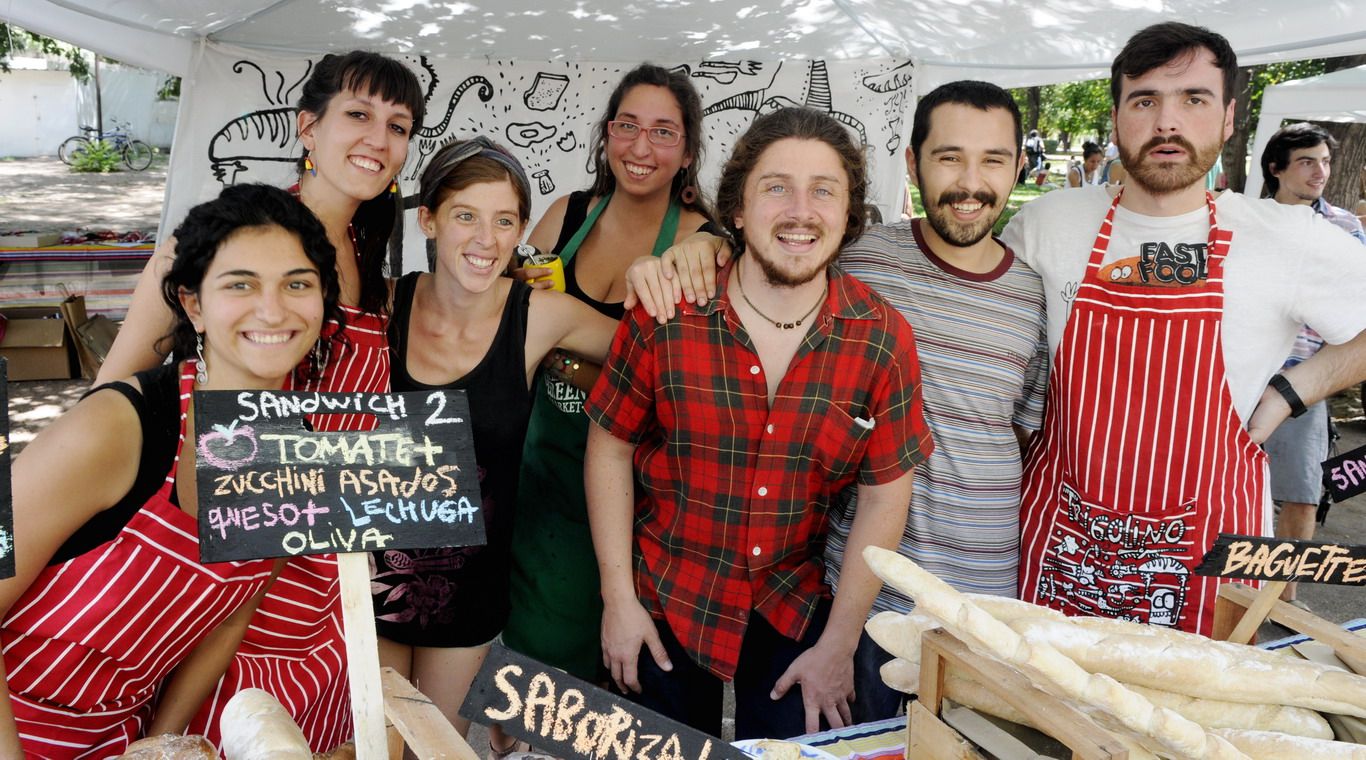 Green market en el parque12