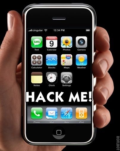 Iphoneinterface