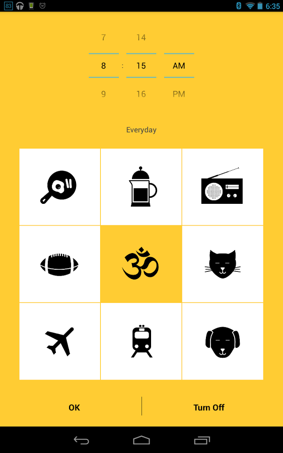 Warm