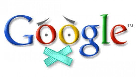 Censura google