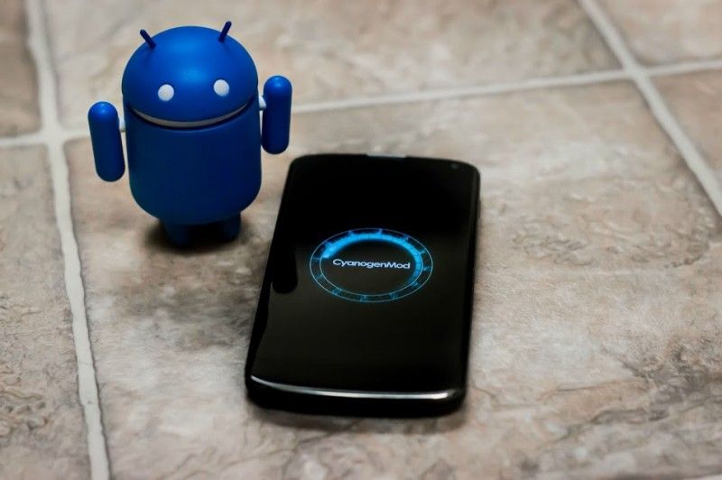 CyanogenMod 11-android-4-4