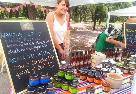 Mendoza Green Market - 1a edicion