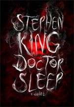 Doctor Sleep, Stephen King tapa