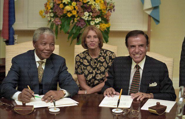 Mandela menem