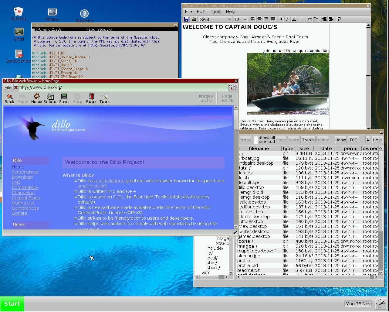 SLWM Linux 5