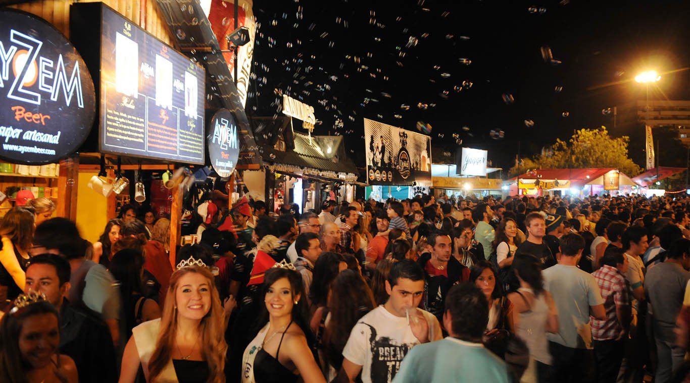 Fiesta de la cerveza NUEVO