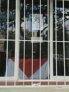 calle juan b justo saqueos mendoza