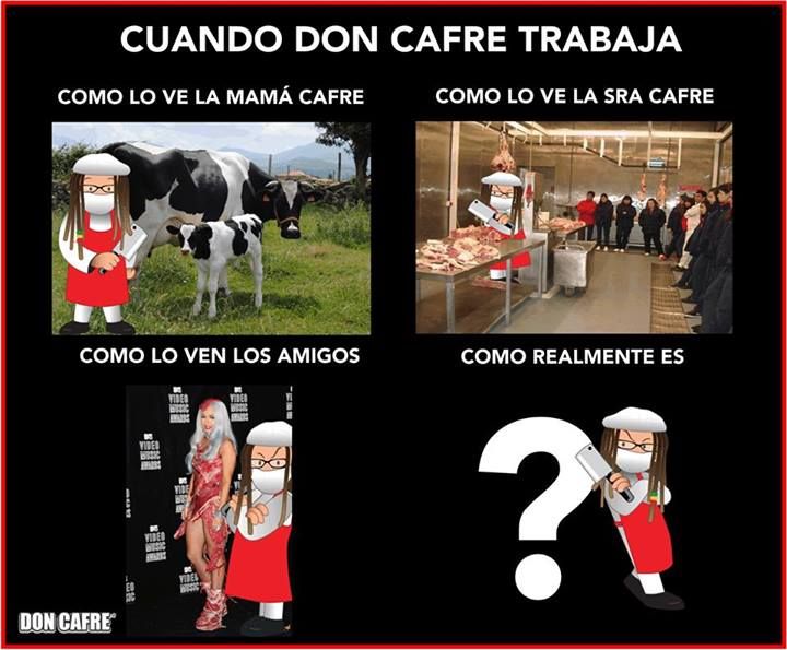 como cafre
