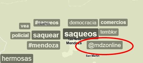 Real time local Twitter trends Trendsmap (2)