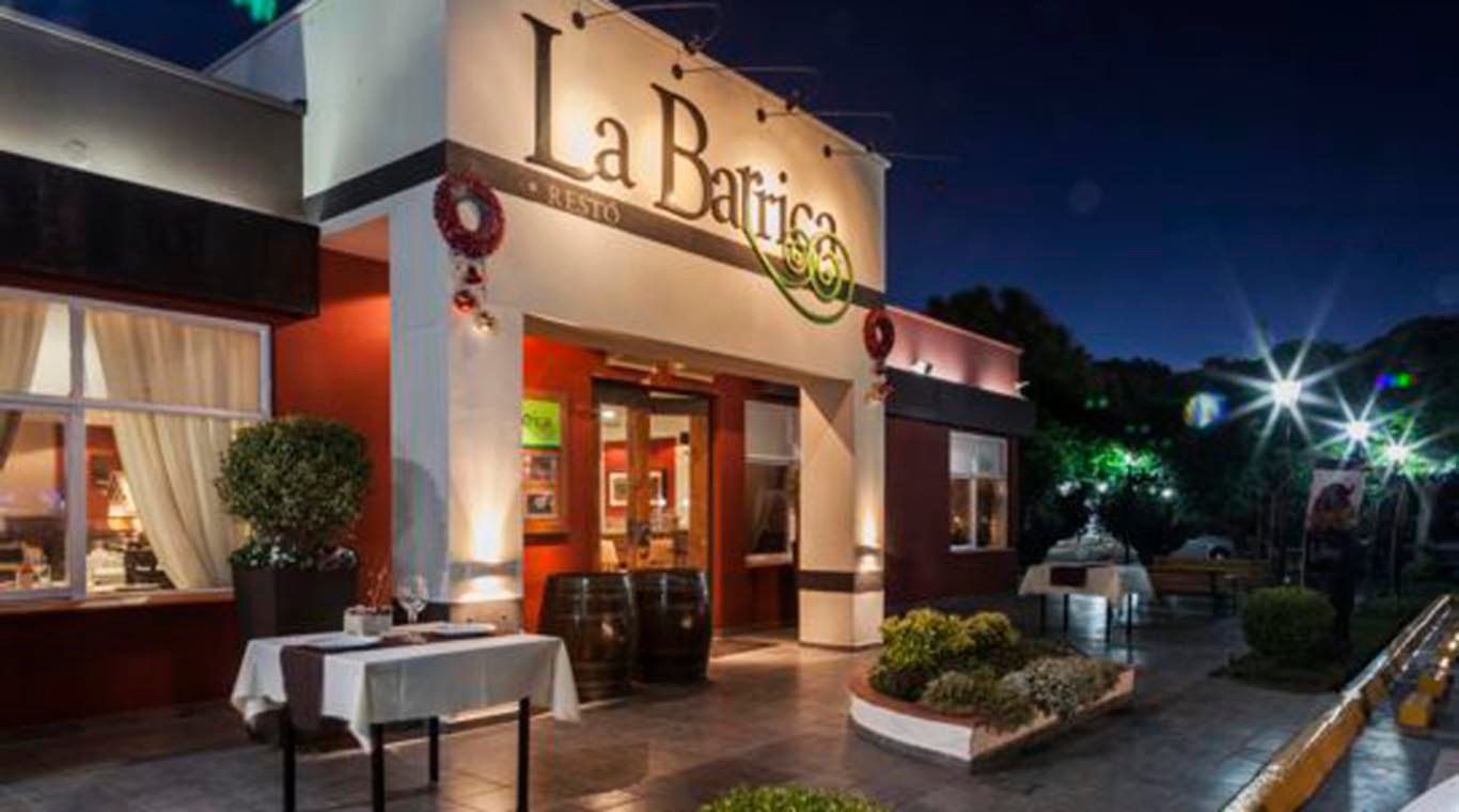 La Barrica