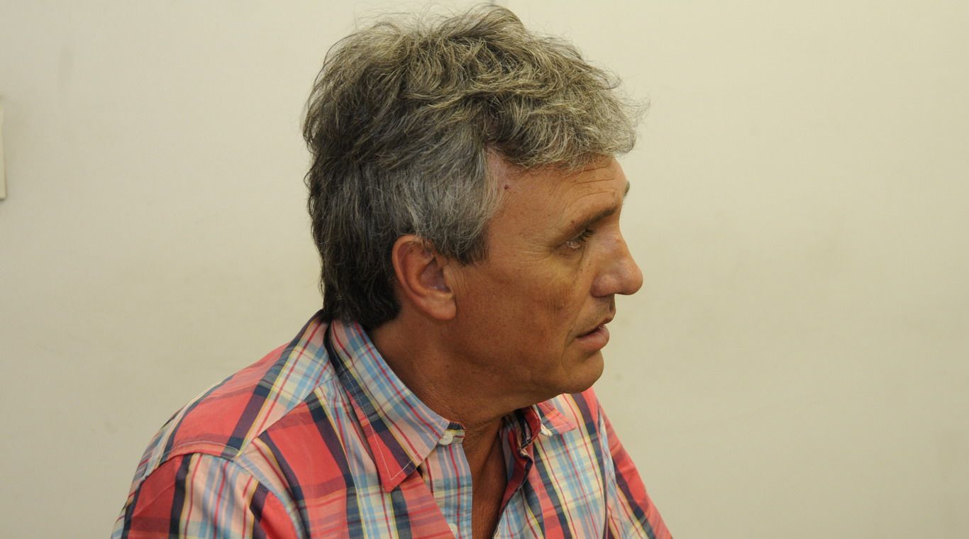 Domingo Marzari presidente Lepra 2