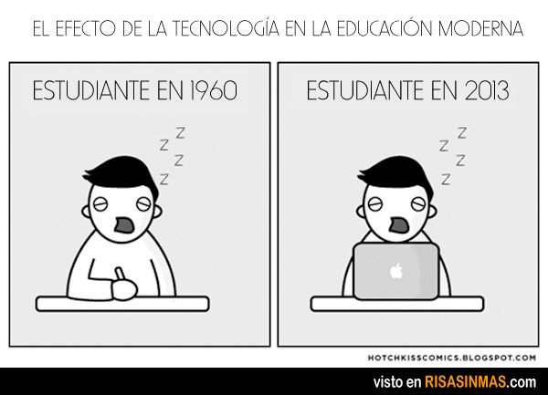 Tecnologia educacion