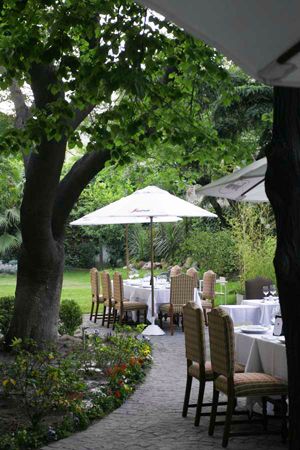 Jardin Francesco
