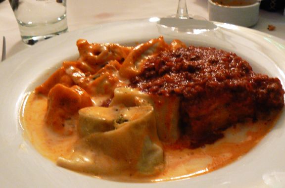 Pasta francesco