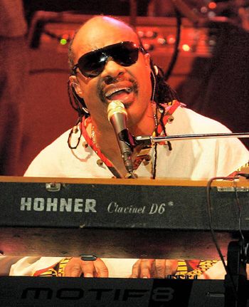 Stevie Wonder 01