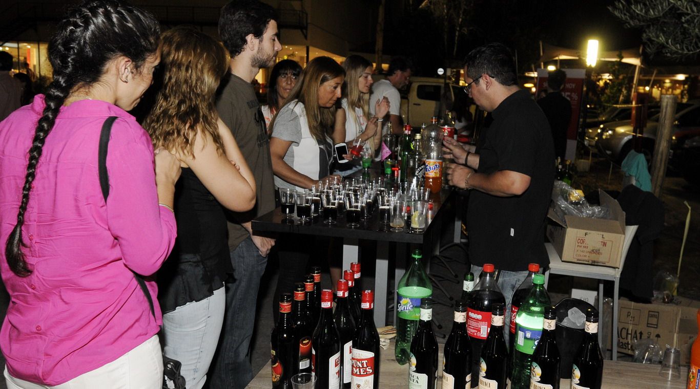 Barraca Mall desfile 14