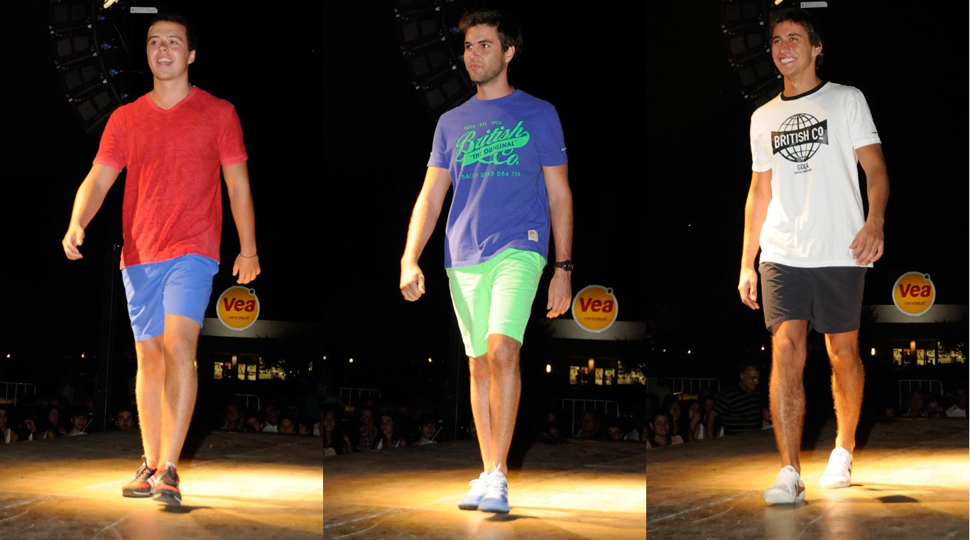 Barraca Mall desfile moda 32