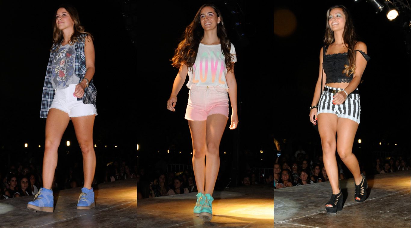 Barraca Mall desfile moda 33