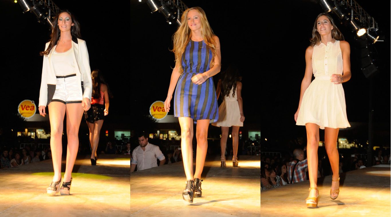 Barraca Mall desfile moda 34