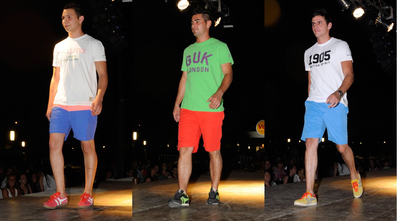 Barraca Mall desfile moda 35