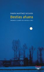 Bestias afuera tapa