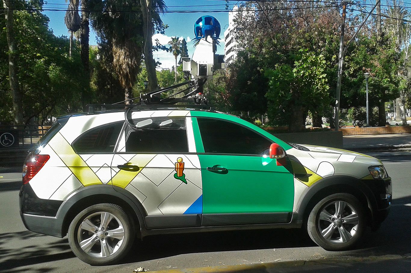 Google auto-1