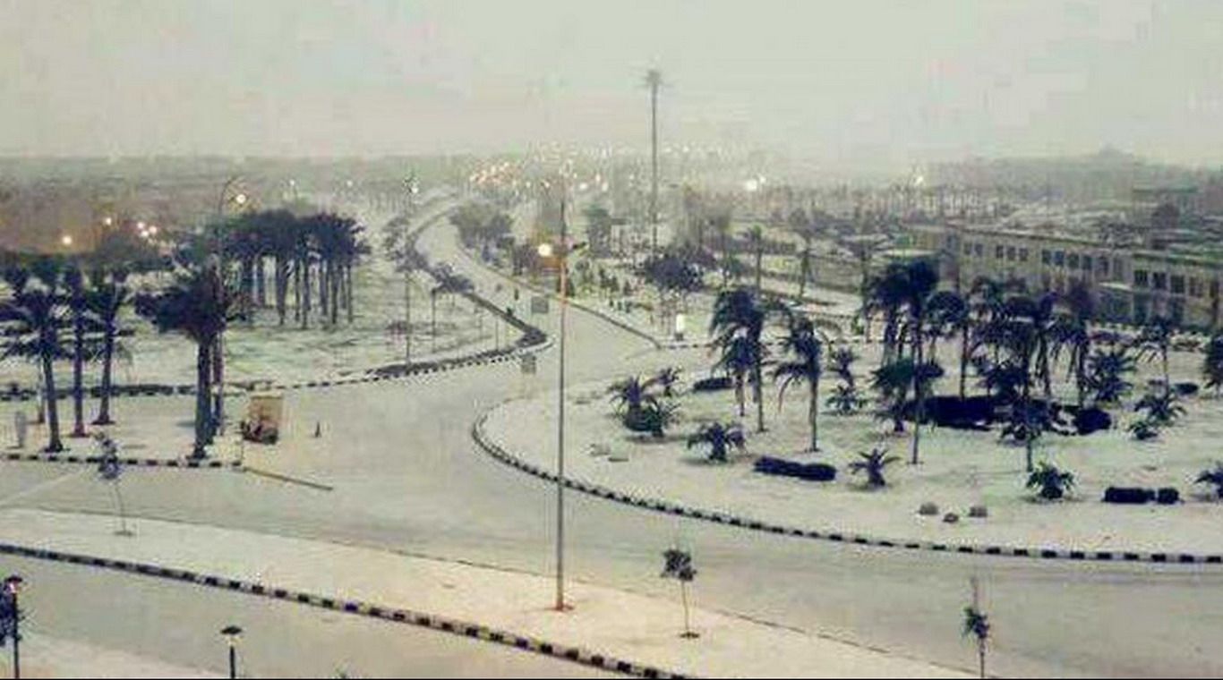 Egipto nieve 2 new