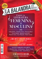 Tapa La Balandra