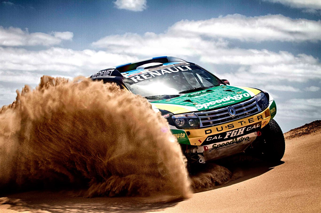 RenaultdakarMDZ