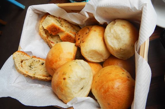 Panera espacios del monte