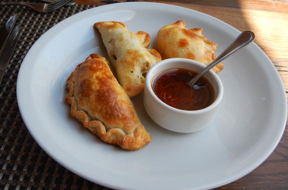 Empanadas espacios del monte