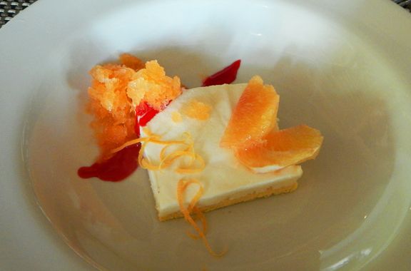 Postre espacios de lmonte