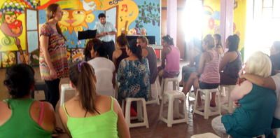 Gala lírica cárcel mujeres