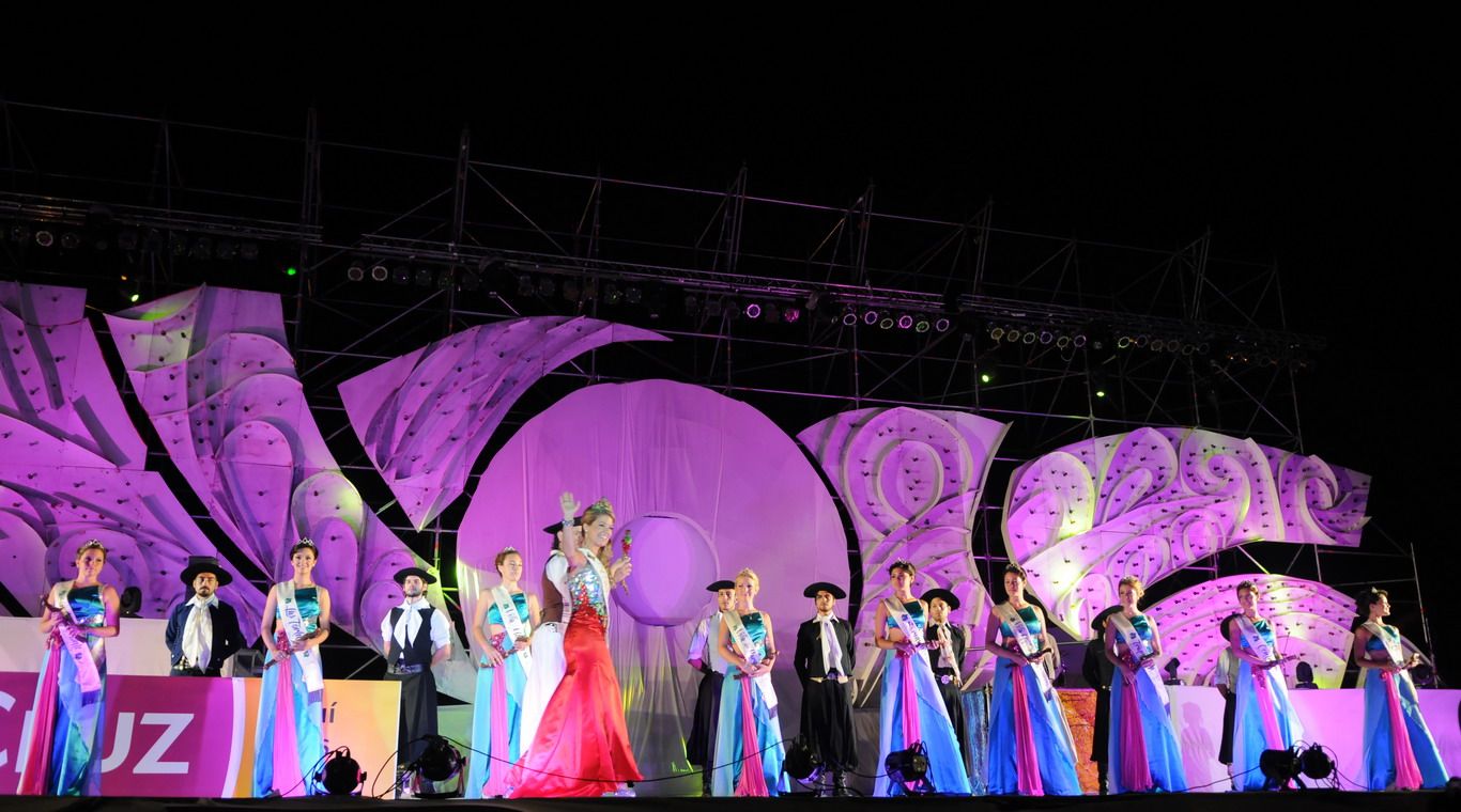 Vendimia Godoy Cruz 2013 Candidatas 01