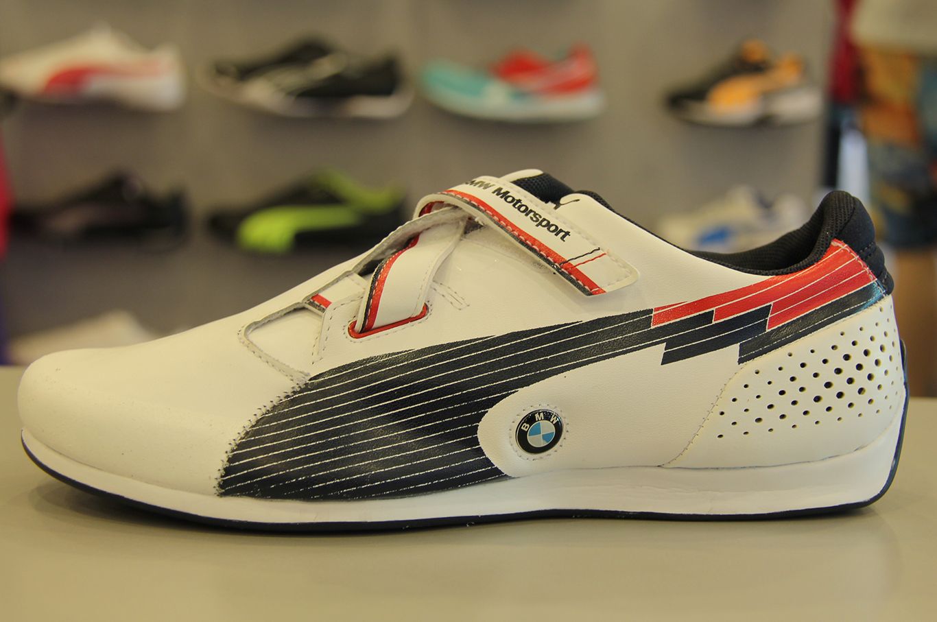 Zapatillas bmw