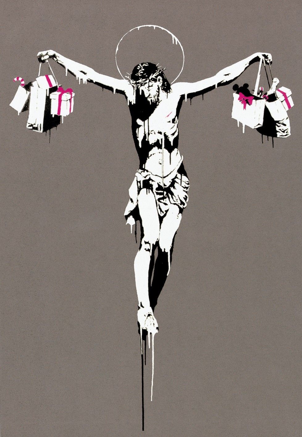Cristo Bansky