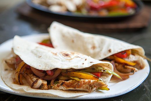 Fajitas