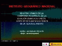 IGN EL_HIERRO_tremor_resumen